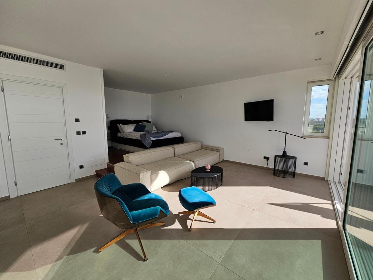 גאליפולי Villa Dune Luxury Roof Top Pool Wellness מראה חיצוני תמונה
