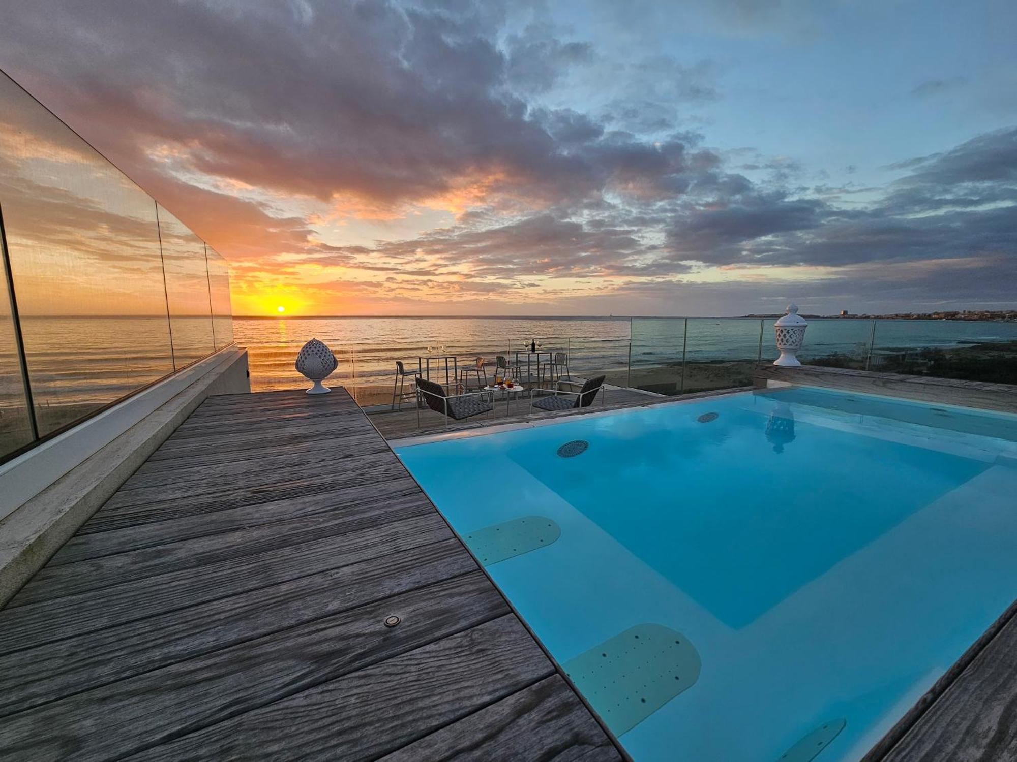 גאליפולי Villa Dune Luxury Roof Top Pool Wellness מראה חיצוני תמונה