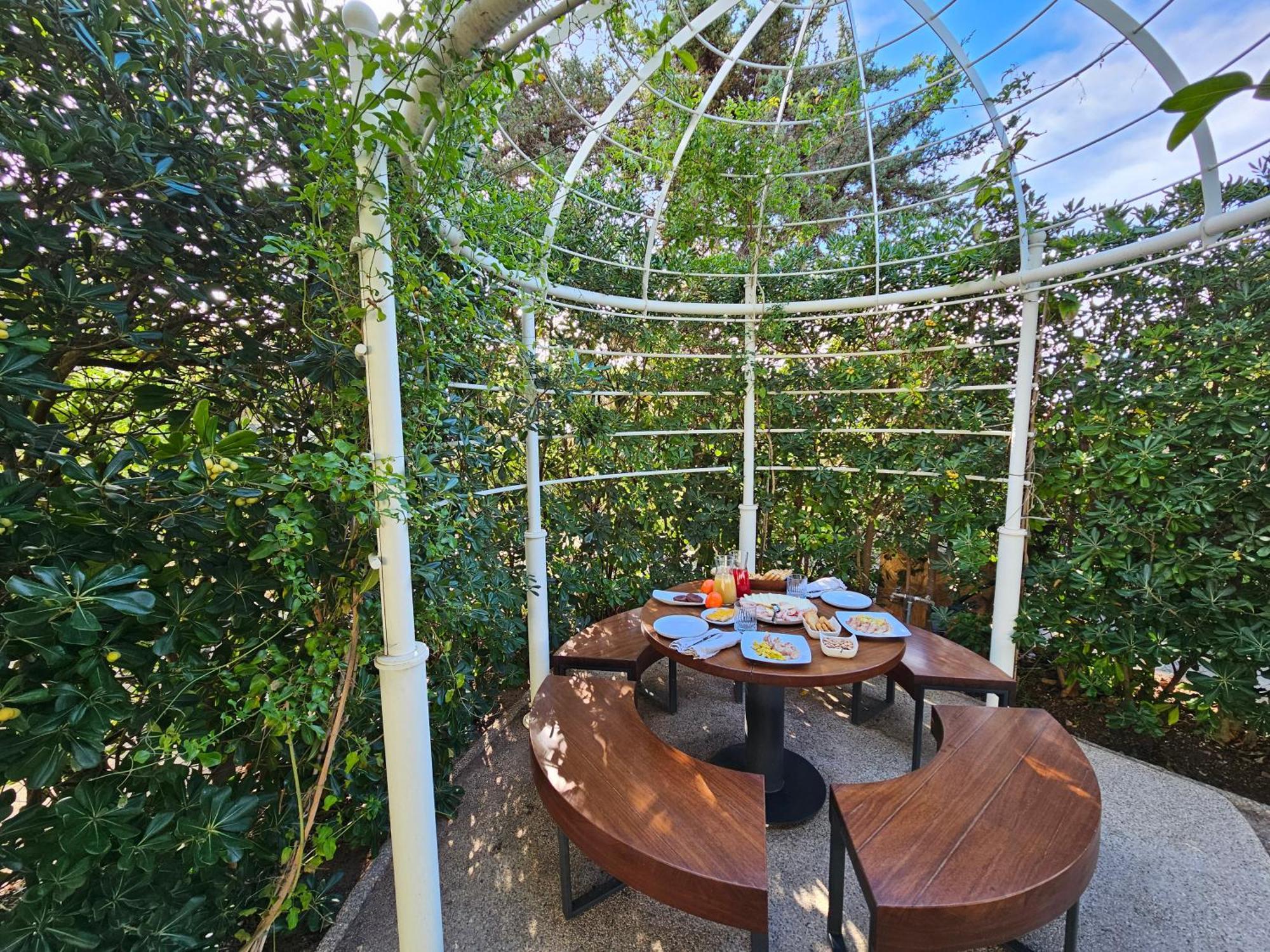 גאליפולי Villa Dune Luxury Roof Top Pool Wellness מראה חיצוני תמונה