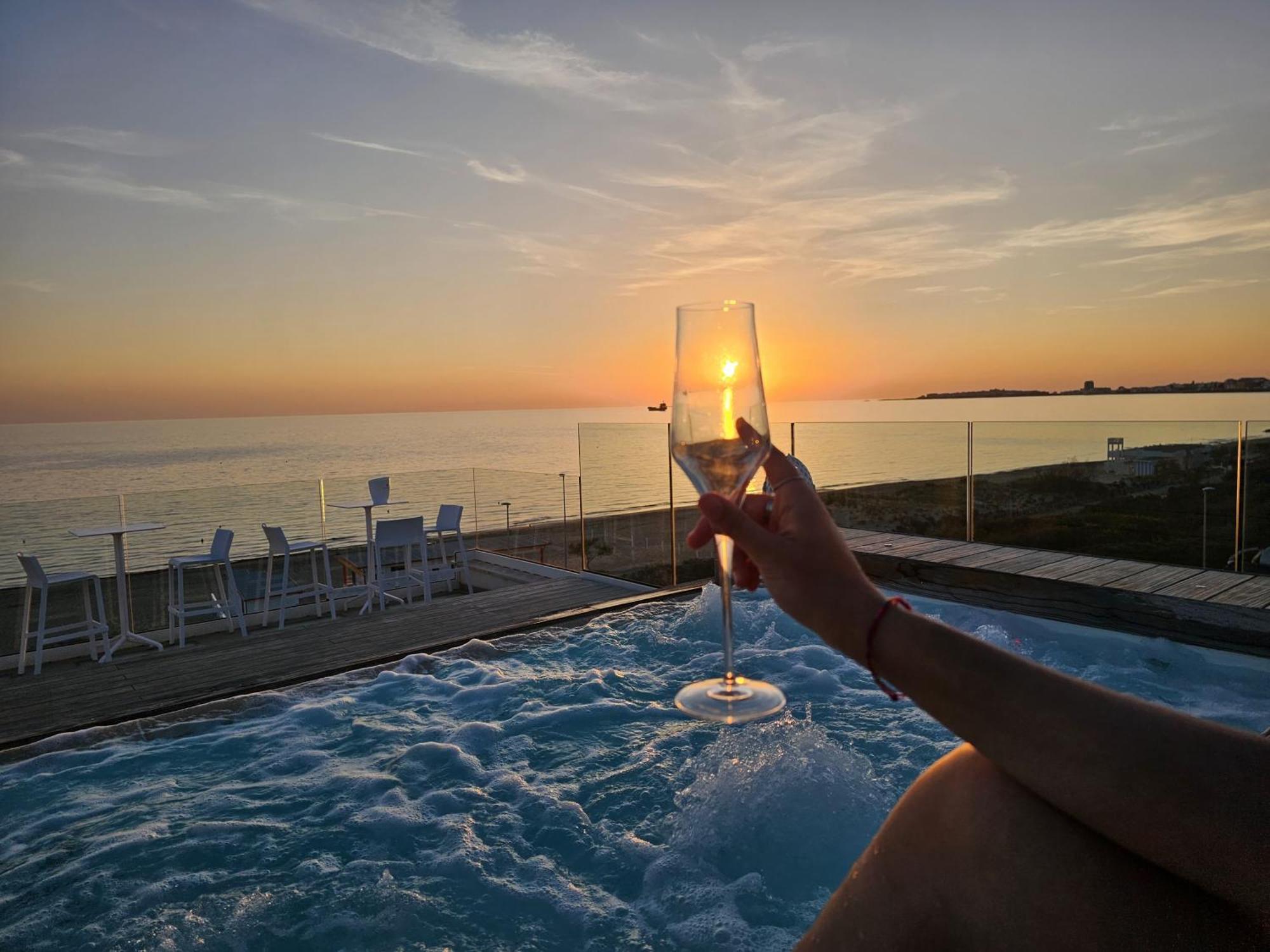גאליפולי Villa Dune Luxury Roof Top Pool Wellness מראה חיצוני תמונה