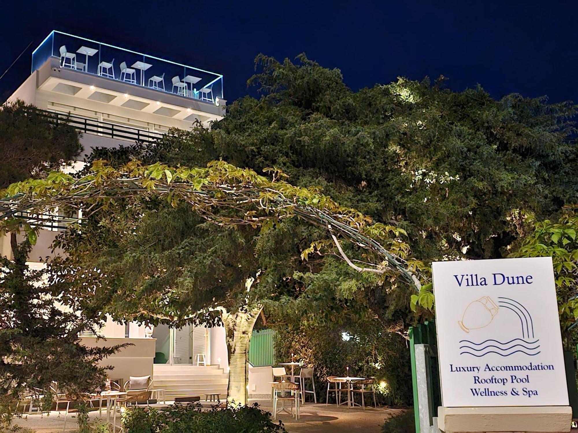 גאליפולי Villa Dune Luxury Roof Top Pool Wellness מראה חיצוני תמונה