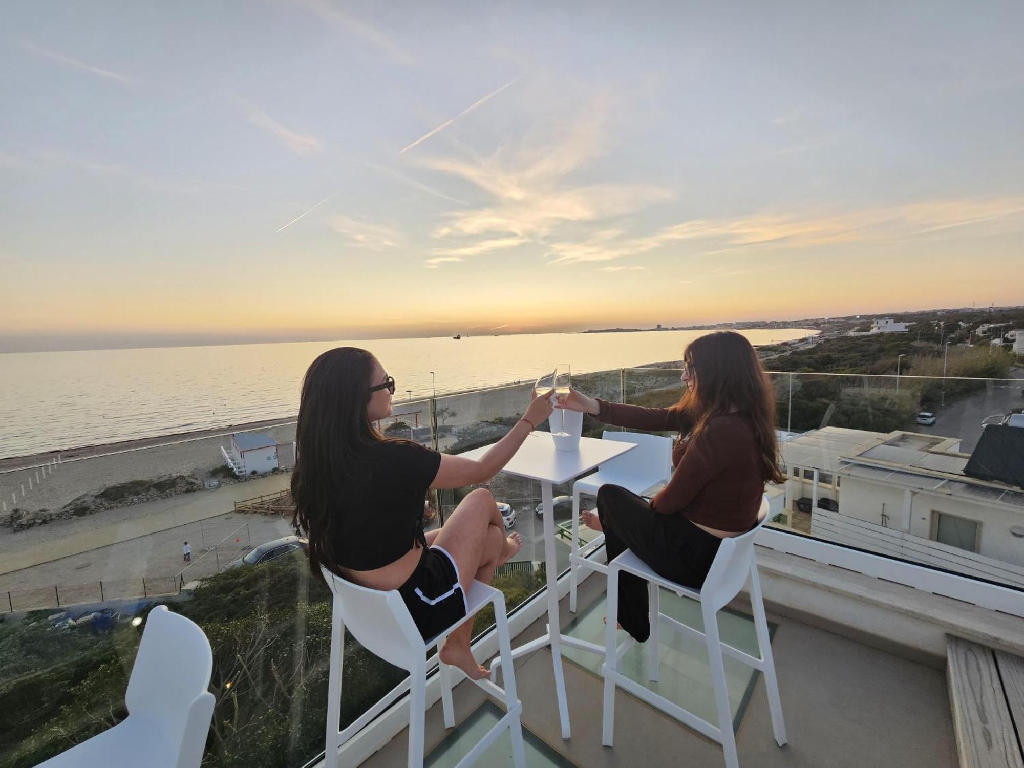 גאליפולי Villa Dune Luxury Roof Top Pool Wellness מראה חיצוני תמונה