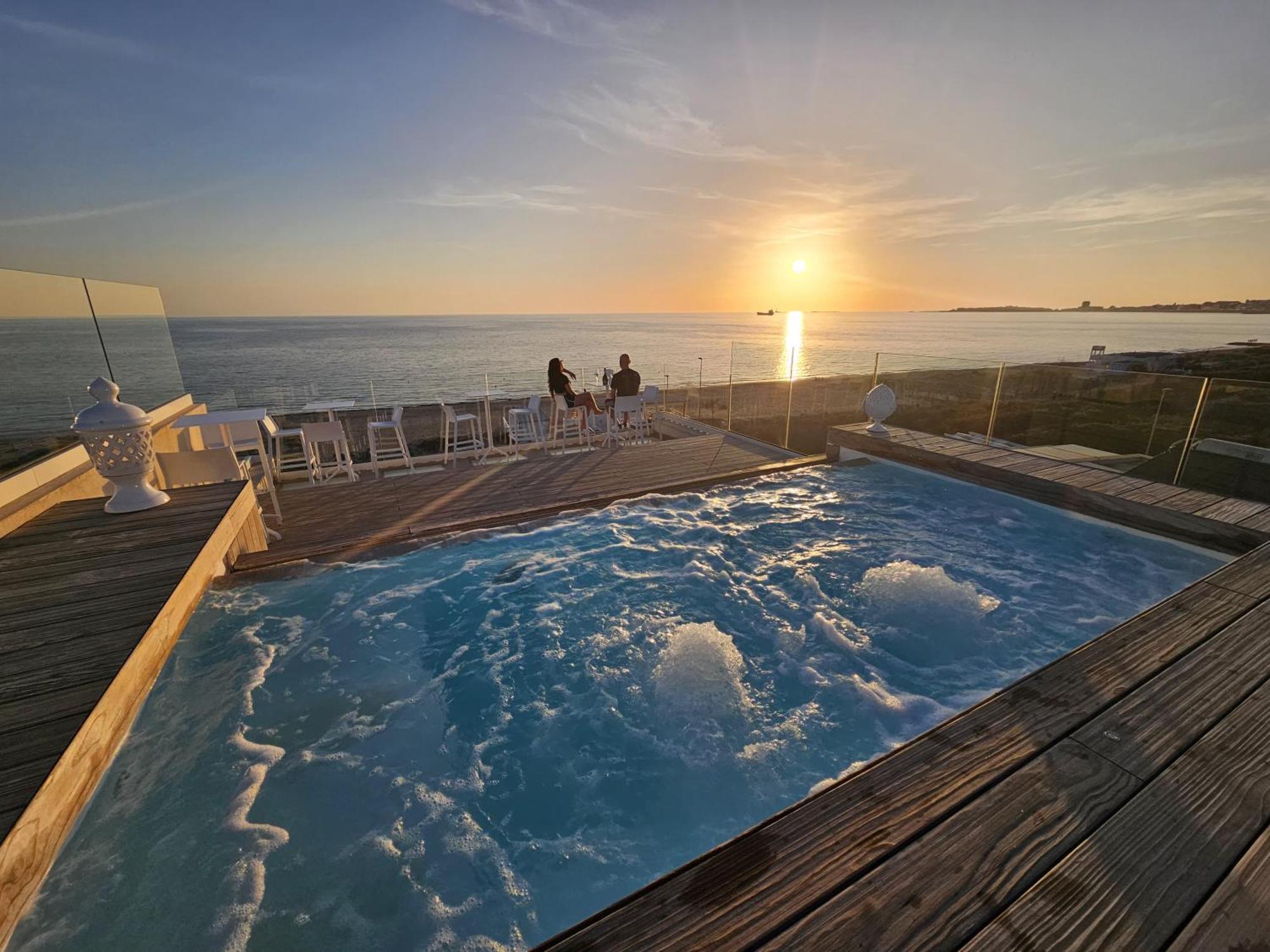 גאליפולי Villa Dune Luxury Roof Top Pool Wellness מראה חיצוני תמונה