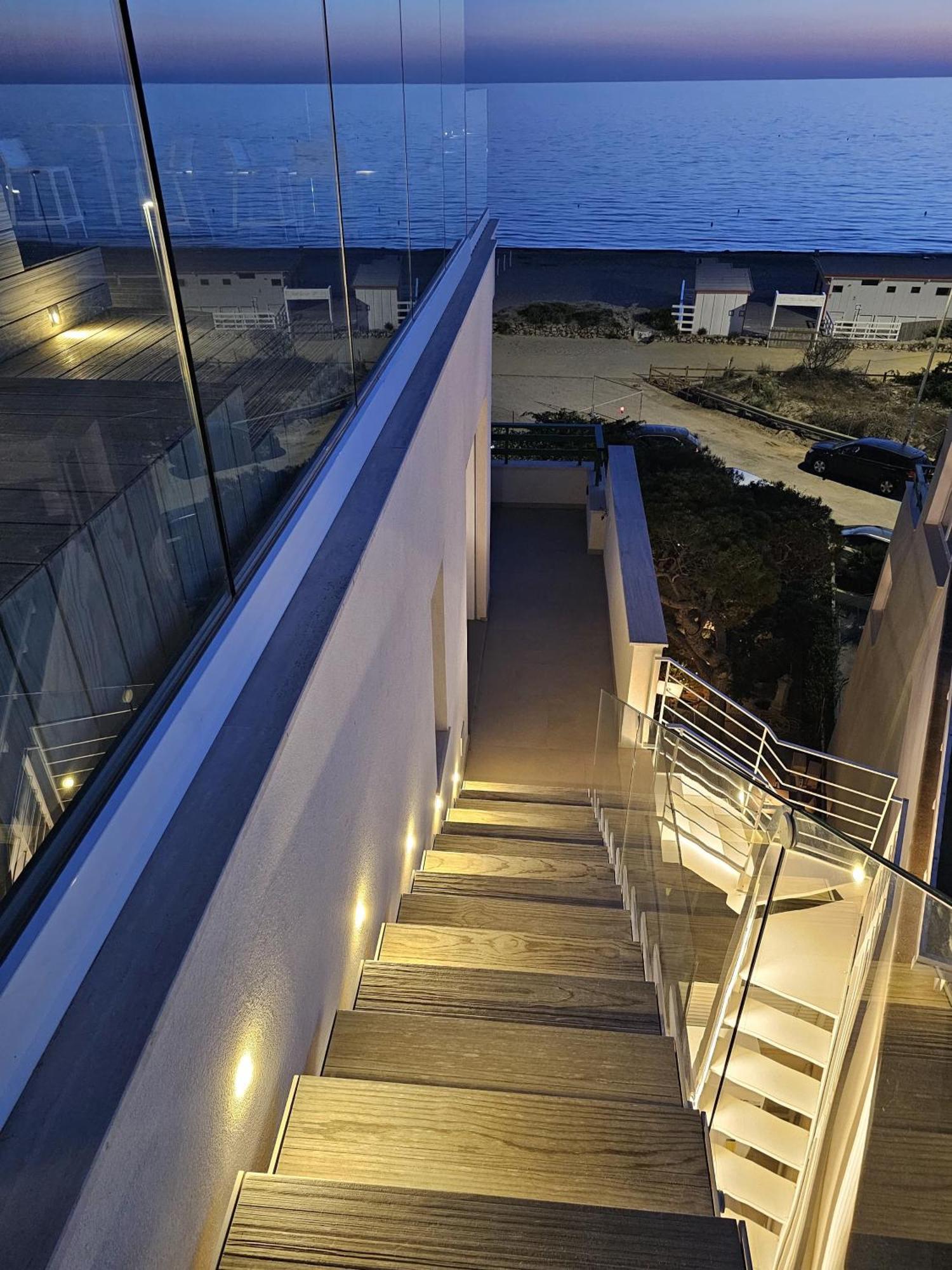 גאליפולי Villa Dune Luxury Roof Top Pool Wellness מראה חיצוני תמונה